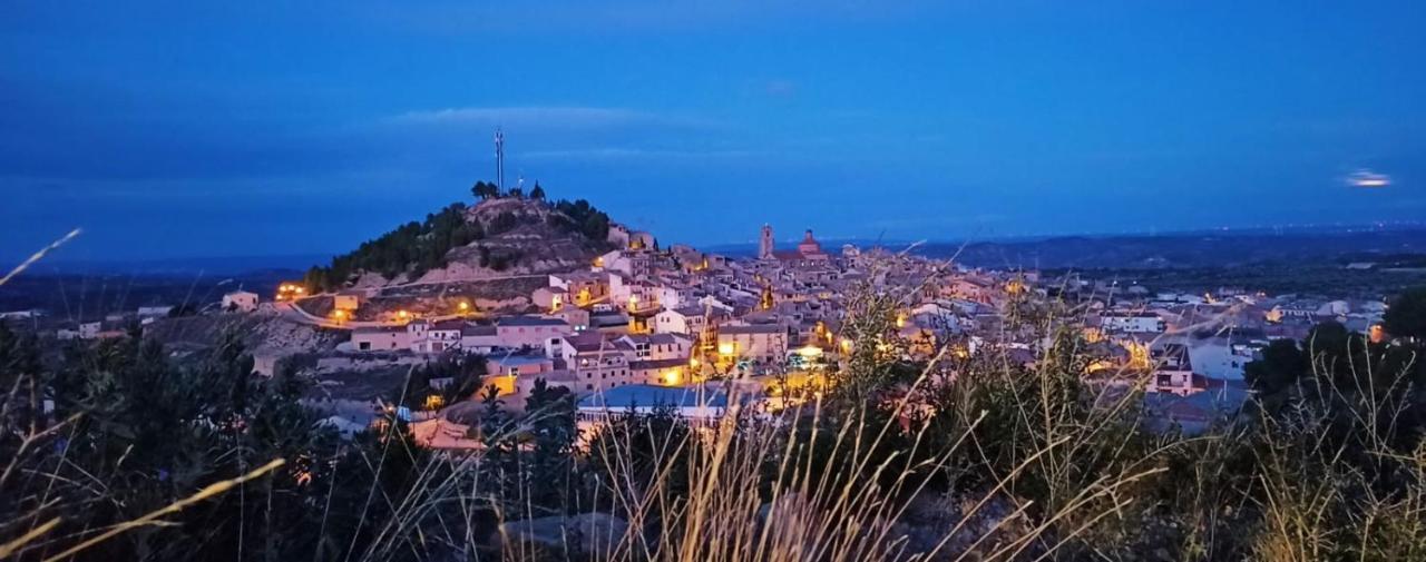 La Era De Pepe Affittacamere Calaceite Esterno foto